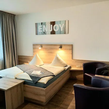 בית הארחה Pellmuehle יבר