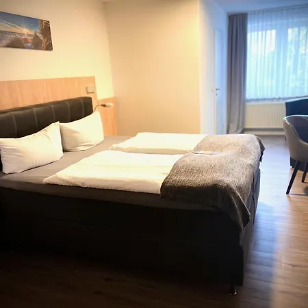 Pensionat Pellmuehle Jever