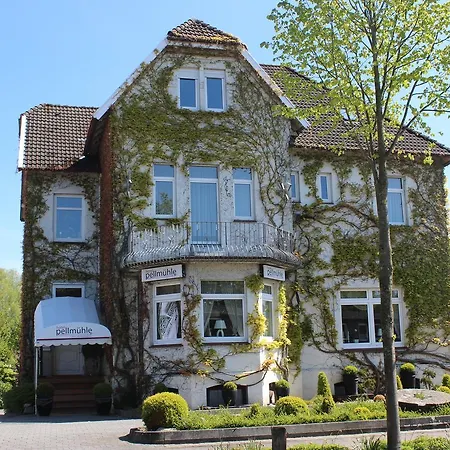 Pellmuehle 3* יבר