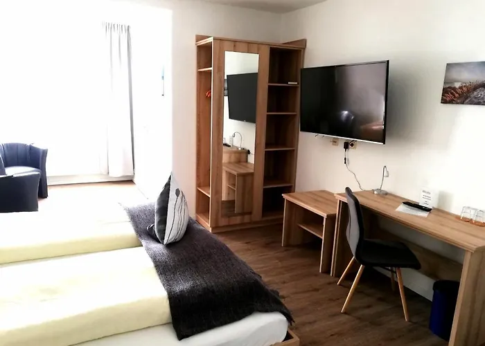 招待所 Pellmuehle 3*